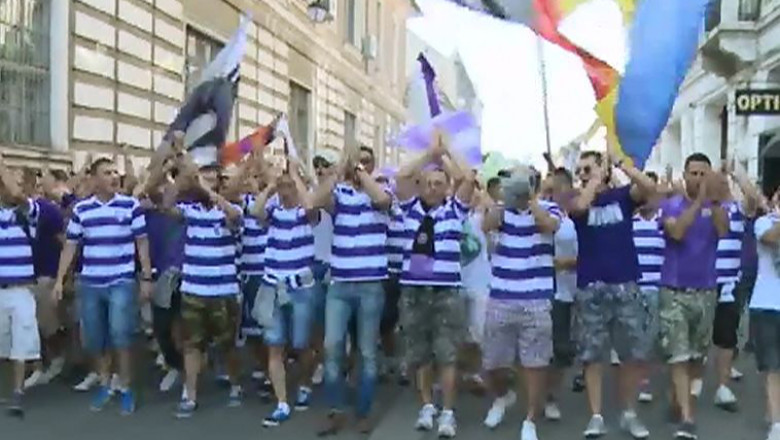 ASU Poli Timisoara, primita in Liga a patra! Imagine