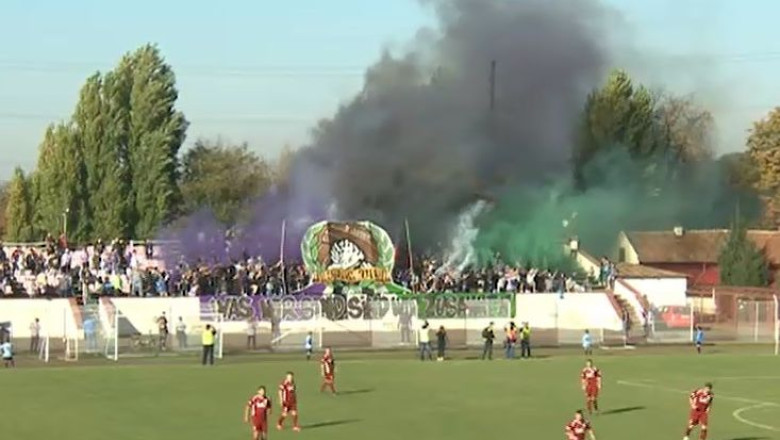 ASU Poli Timisoara, un tur aproape perfect Imagine