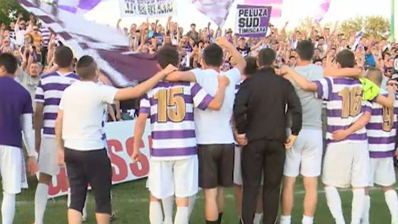 ASU Politehnica Timisoara a invins, dupa penalty-uri, Ripensia, in Cupa Romaniei Imagine