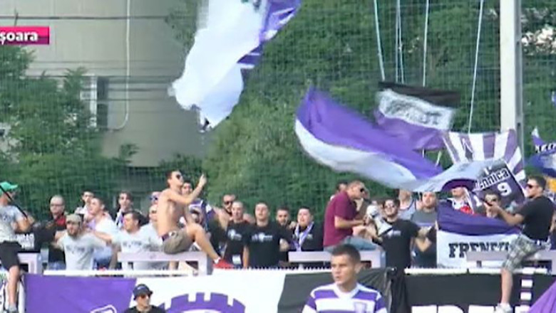 ASU Politehnica Timisoara, eliminata din Cupa Romaniei Imagine