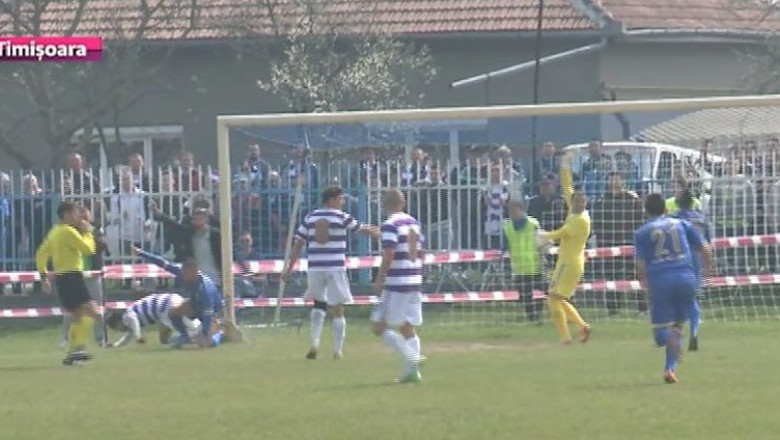 ASU Politehnica Timisoara vrea sa ramana lider Imagine