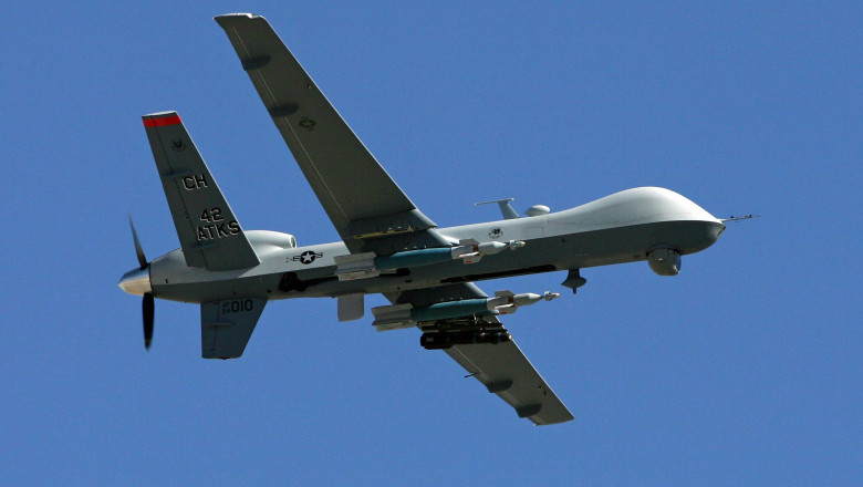 Atac aerian SUA impotriva gruparii al-Shabab, dupa ce jihadistii au anuntat ca au ucis „137 de cruciati” in Somalia Imagine