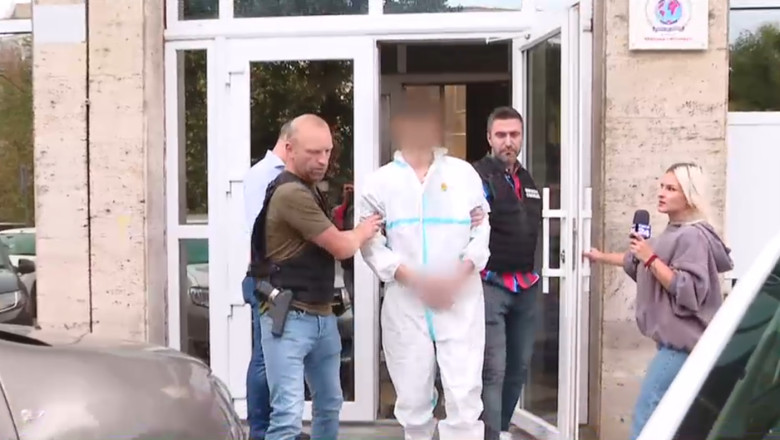 Atac armat in Bucuresti: A fost retinut complicele turcului care a tras inspre o terasa din Centrul Vechi. Ce rol avea acesta Imagine