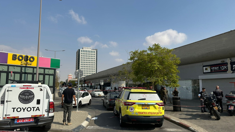 Atac armat in Israel: o femeie a fost ucisa si alte zece persoane au fost ranite. IDF, in alerta de teama unor atentate Imagine