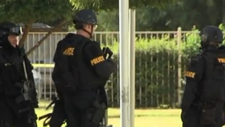 Atac armat in Statele Unite. Un barbat si-a ucis patru vecini, dupa care s-a sinucis Imagine