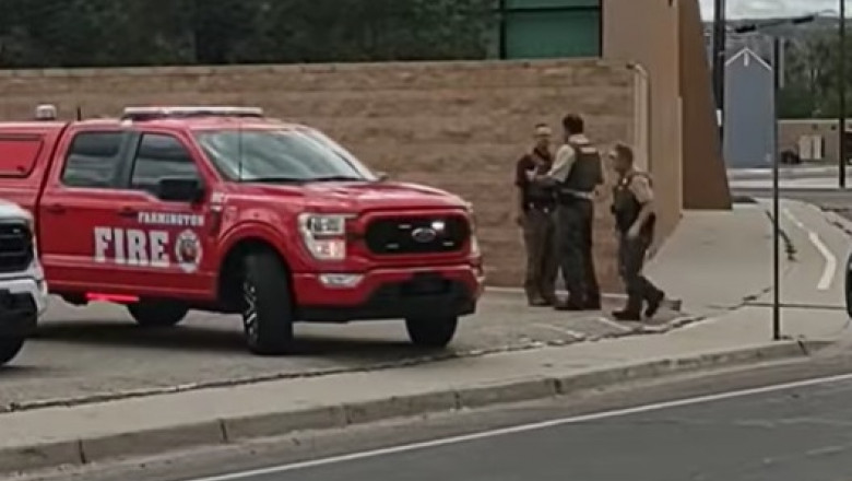 Atac armat in SUA. Cel putin trei oameni au fost ucisi de o persoana care a tras si in politisti si a ranit doi agenti Imagine