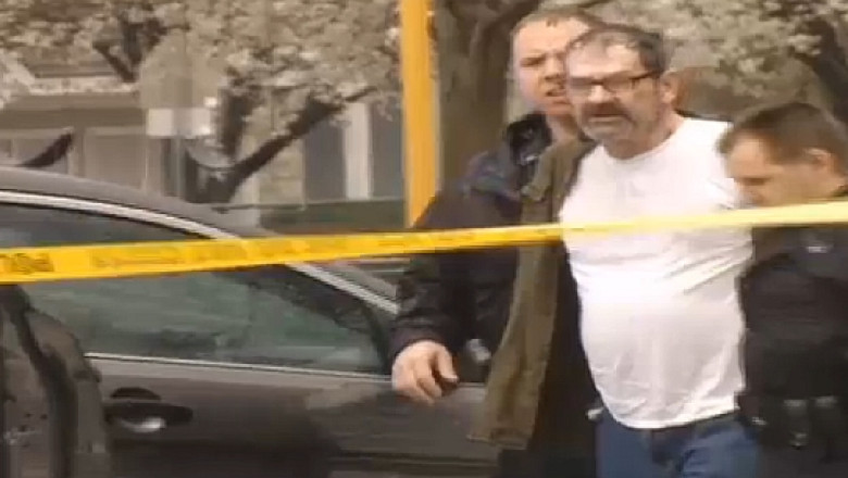 Atac armat in SUA. Trei persoane, ucise de un batran de 73 de ani intr-un centru evreiesc din Kansas Imagine