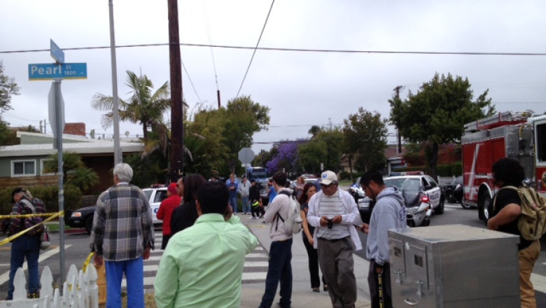 Atac armat intr-un campus din SUA. Sase persoane si-au pierdut viata   Imagine