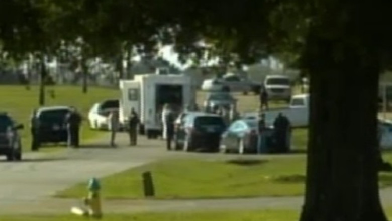 Atac armat la o baza militara din SUA Imagine