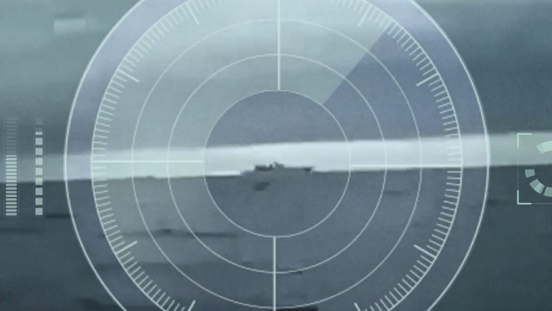 Atac cu drone in Crimeea. Guvernatorul rus spune ca este atacat Sevastopol, sediul flotei ruse de la Marea Neagra Imagine