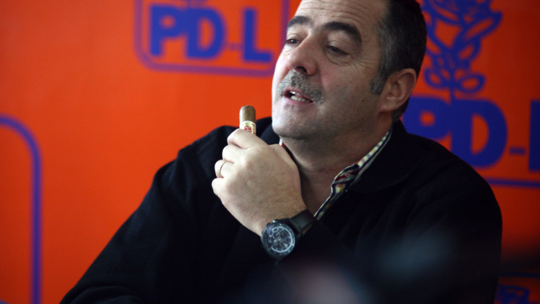 Atac dur al lui Cezar Preda la adresa colegilor liberali, pe care ii acuza ca au pactizat cu PSD Imagine