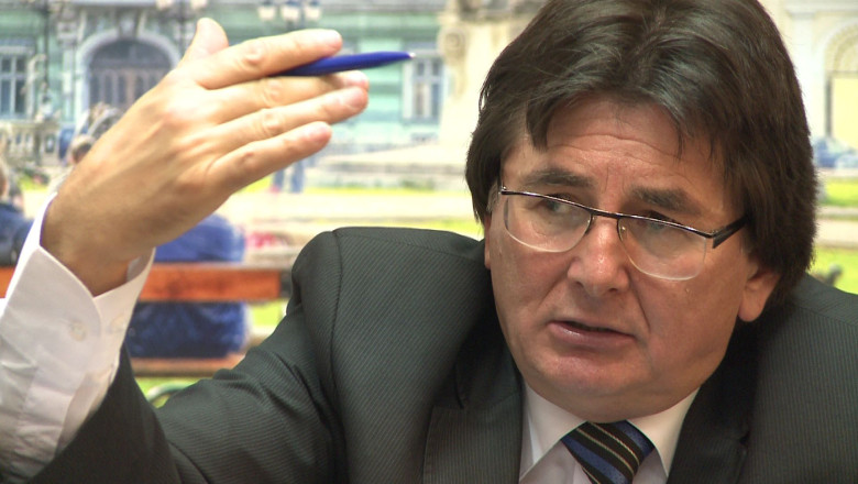 Atac dur din Timis la adresa PSD si PC. Opinia lui Nicolae Robu despre Dan Voiculescu: sta in spate si ghideaza niste papusi! Imagine