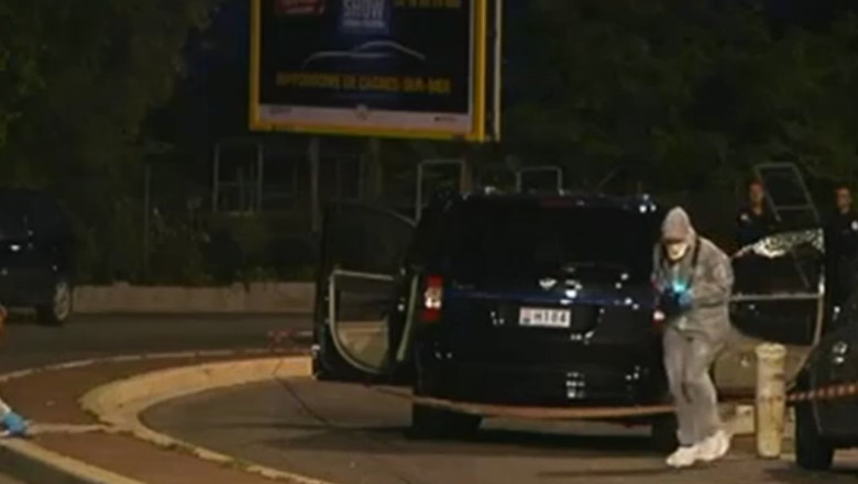 Atac in stil mafiot la Nisa. Una dintre cele mai bogate femei din Monaco a fost impuscata Imagine