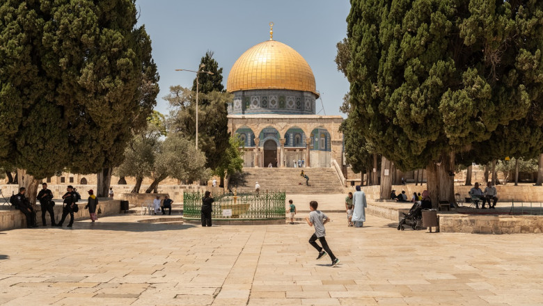 Atac la Ierusalim: un soldat a fost injunghiat, agresorul a fost ucis Imagine