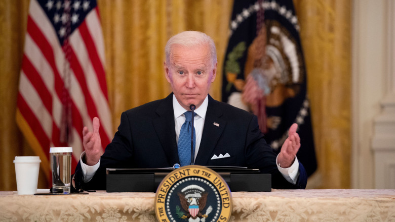 Atac rasist in SUA. Biden denunta „ura ce ramane o pata pe sufletul Americii”. Atacatorul se afla pe radarul autoritatilor Imagine