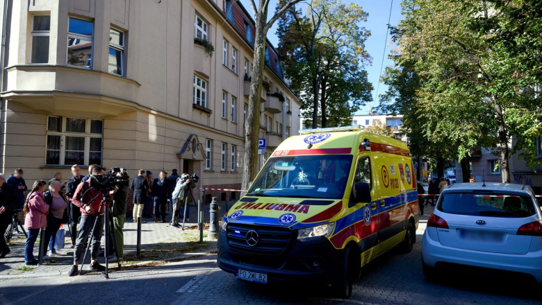 Atac socant in Polonia. Un barbat a injunghiat pe strada un baietel de 5 ani, aflat in excursie cu gradinita Imagine