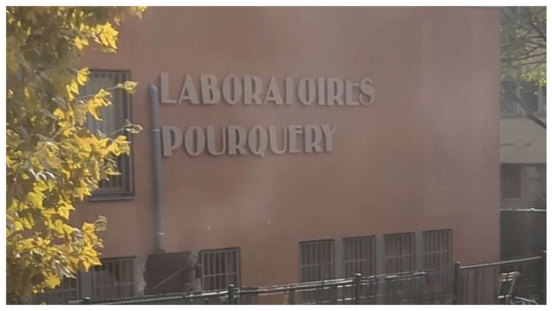 Atac spectaculos la Lyon: indivizi inarmati au folosit explozibili pentru a jefui o rafinarie de metale pretioase. 6 suspecti, arestati Imagine