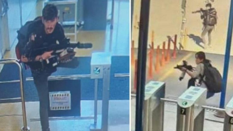 Atac terorist la Ankara: sapte morti, inclusiv cei doi atacatori, si 22 de raniti. Doi ministri indica PKK drept responsabil Imagine