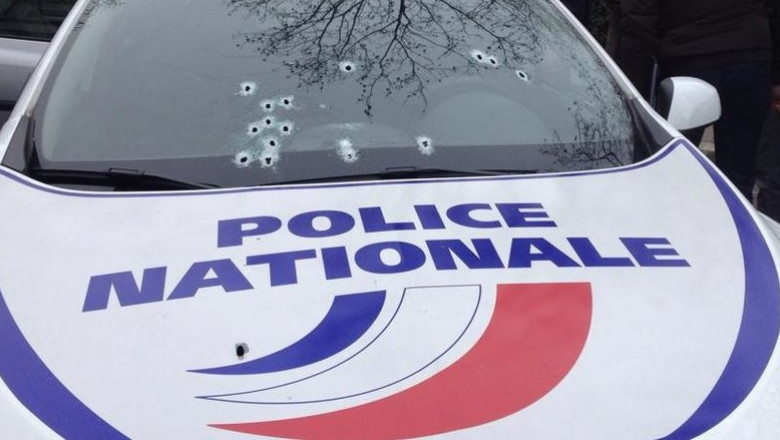 ATAC TERORIST LA PARIS. Cine sunt cei doi politisti care au fost ucisi Imagine