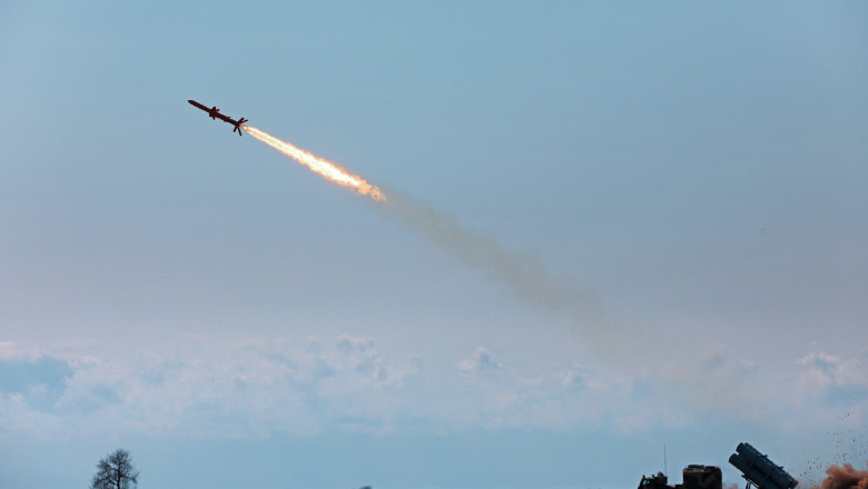 Atac ucrainean asupra regiunii Kursk. Apararea rusa sustine ca a doborat mai multe rachete si drone Imagine