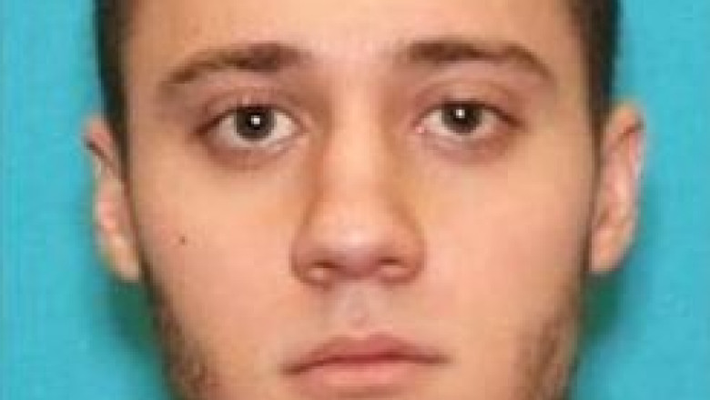 Atacatorul din Los Angeles a fost identificat. Barbatul avea asupra lui materiale antiguvernamentale Imagine