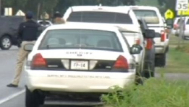 Atacatorul din Louisiana, ucis de politisti. Ostaticii sunt in stare buna Imagine