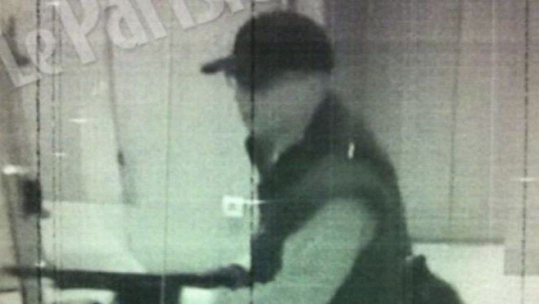 Atacatorul din Paris e de negasit. Politia franceza nu a reusit sa-l prinda, dar are probe din ADN-ul lui Imagine