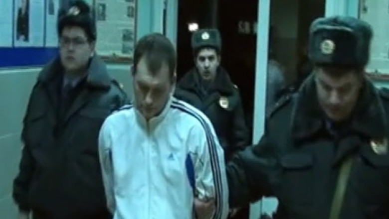 Atacatorul din Vitan, Vitalie Proca, audiat la Moscova Imagine