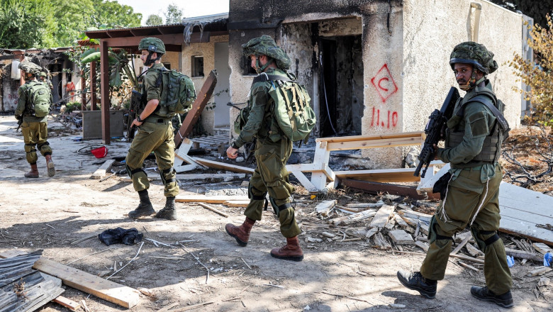Atacul Hamas din 7 octombrie: O ancheta a armatei israeliene recunoaste un „esec total” Imagine