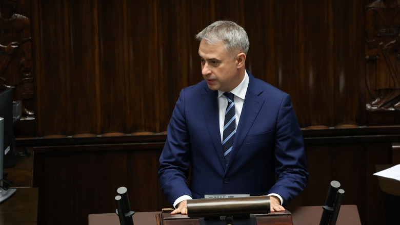 Atacuri cibernetice in numar tot mai mare ale Rusiei asupra infrastructurii critice a Poloniei. Explicatiile unui ministru polonez Imagine