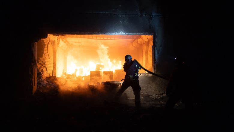 Atacuri rusesti cu drone in Zaporojie si Harkov: un mort si mai multi raniti, in timp ce SUA discuta noi sanctiuni impotriva Moscovei Imagine