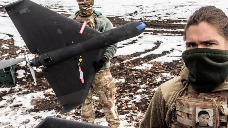 Atacurile aeriene intre Rusia si Ucraina continua. Perspectiva unui armistitiu ramane neclara Imagine