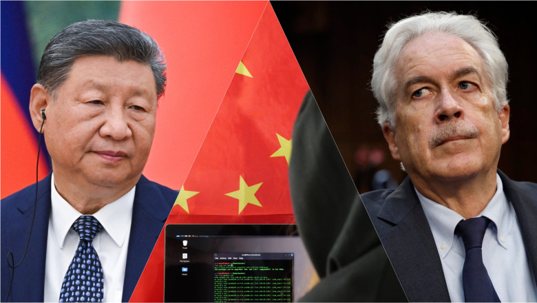 Atacurile cibernetice Salt Typhoon si ziua in care seful spionajului SUA a zburat la Beijing cu un avertisment secret pentru Xi Jinping Imagine