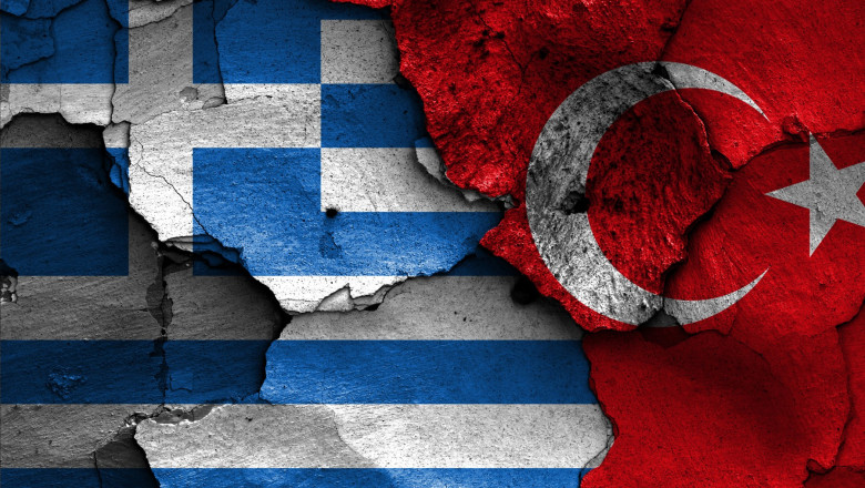 Atena acuza Turcia ca a „retinut” un guvernator grec la intrarea in tara Imagine