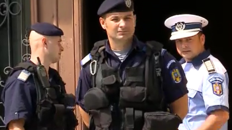 Atentat cu bomba la Universitatea Al. I. Cuza Imagine