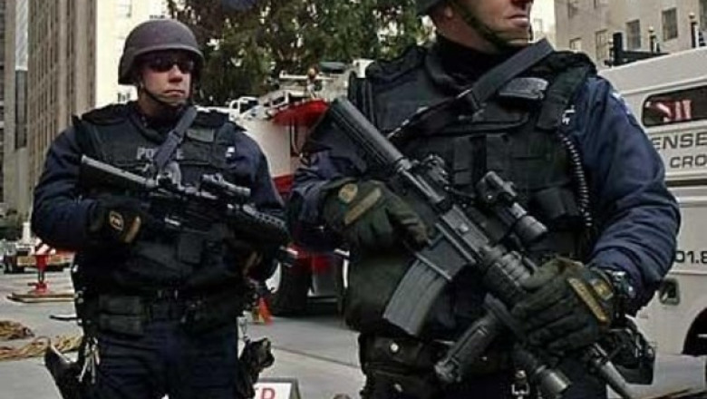 Atentat dejucat in Canada Imagine