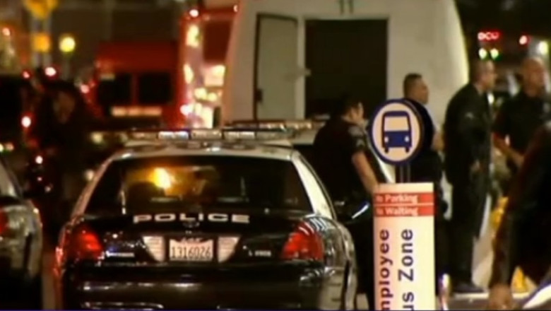 Atentat sinucigas dejucat in SUA Imagine