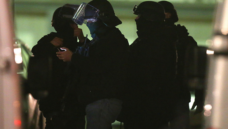 Atentate teroriste dejucate in Franta Imagine