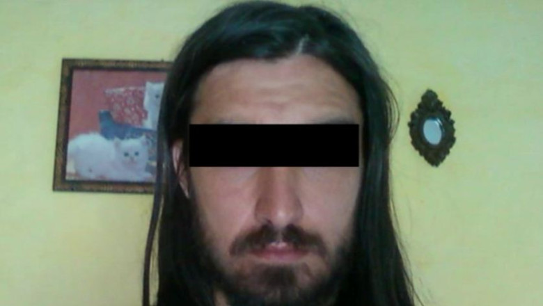 Atentatorul de la universitatea „Al.I.Cuza” din Iasi, internat de noua ori la Socola Imagine