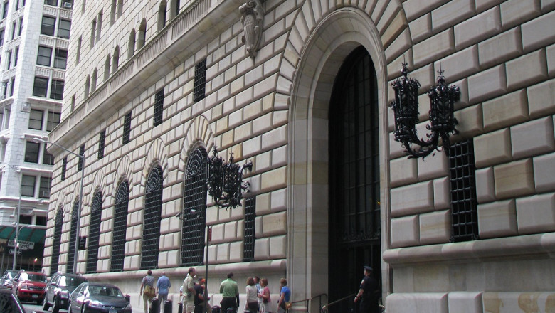 Atentatul impotriva Rezervei federale din New York: Acuzatul a primit 30 de ani de inchisoare Imagine