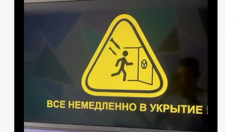 „Atentie! Alerta de raid aerian!” Hackerii au atacat posturi de radio si Tv din Rusia, unde au difuzat alerte antiaeriene false Imagine