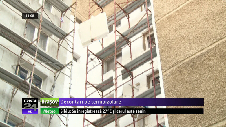 Atentie cu cine faceti termoizolarea blocului! Exista reguli pentru decontarea lucrarilor Imagine
