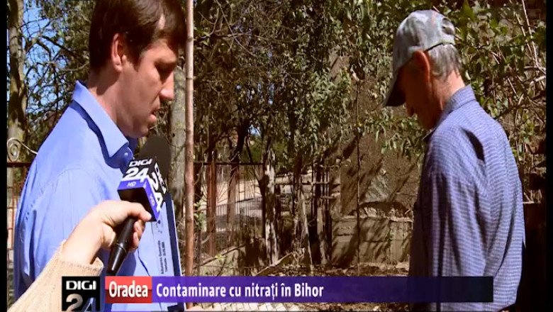 Atentie! Expertii au descoperit substante periculoase in fantanile dintr-o comuna bihoreana Imagine