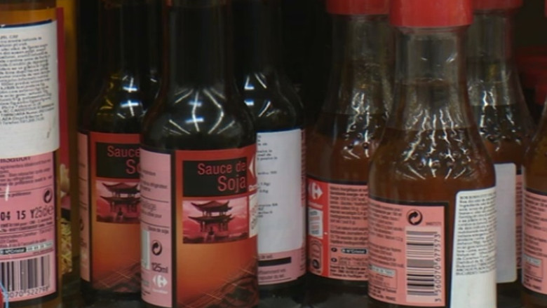 Atentie la alimentele "false"! Nici soia nu mai contine soia  Imagine