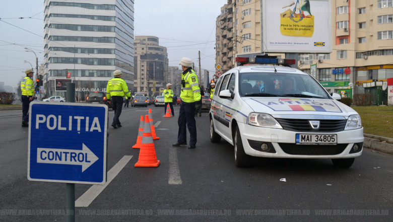 Atentie, soferi! Evidenta sanctiunilor rutiere va fi tinuta printr-o aplicatie informatica Imagine