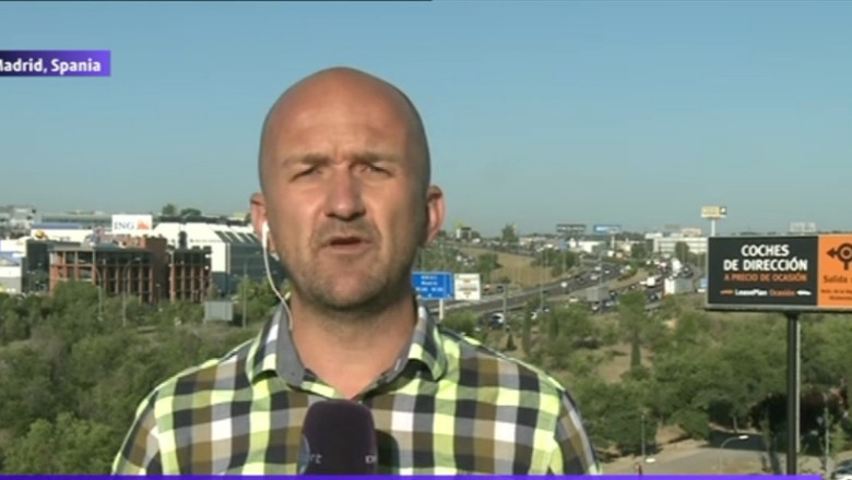 Atentie, turisti! Codul rutier din Spania s-a modificat. Amenzile sunt foarte mari Imagine