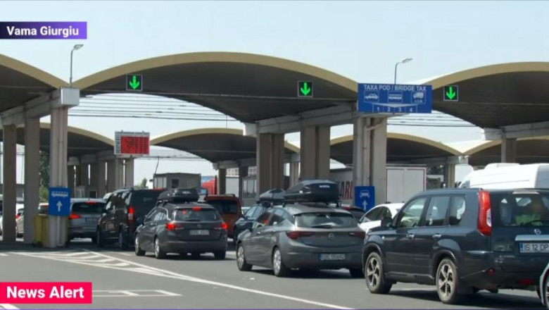 Atentionare de calatorie in Bulgaria: Noi prevederi legale privind achizitionarea taxelor de drum Imagine