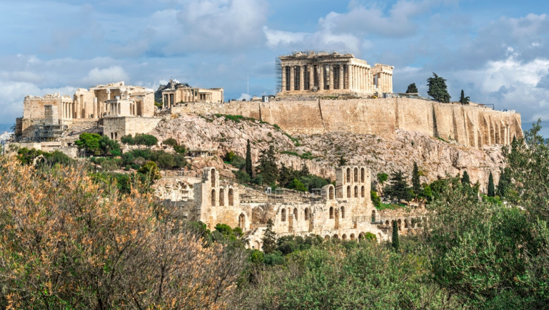 Atentionare de calatorie in Grecia. MAE: Posibile perturbari ale transportului public marti, din cauza unei greve nationale