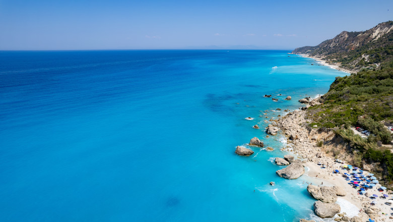 Atentionare de calatorie in Grecia: Risc crescut de incendii din cauza temperaturilor foarte ridicate Imagine