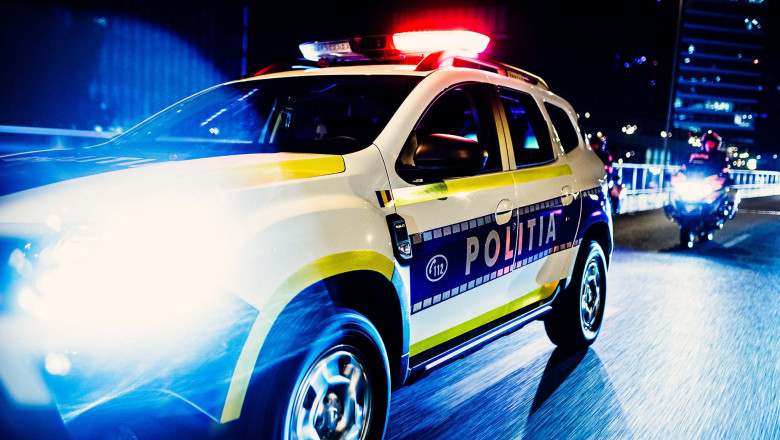 Atentionare de la Politia Rutiera pentru soferii din Bucuresti: Vineri evitati DN 1 Imagine